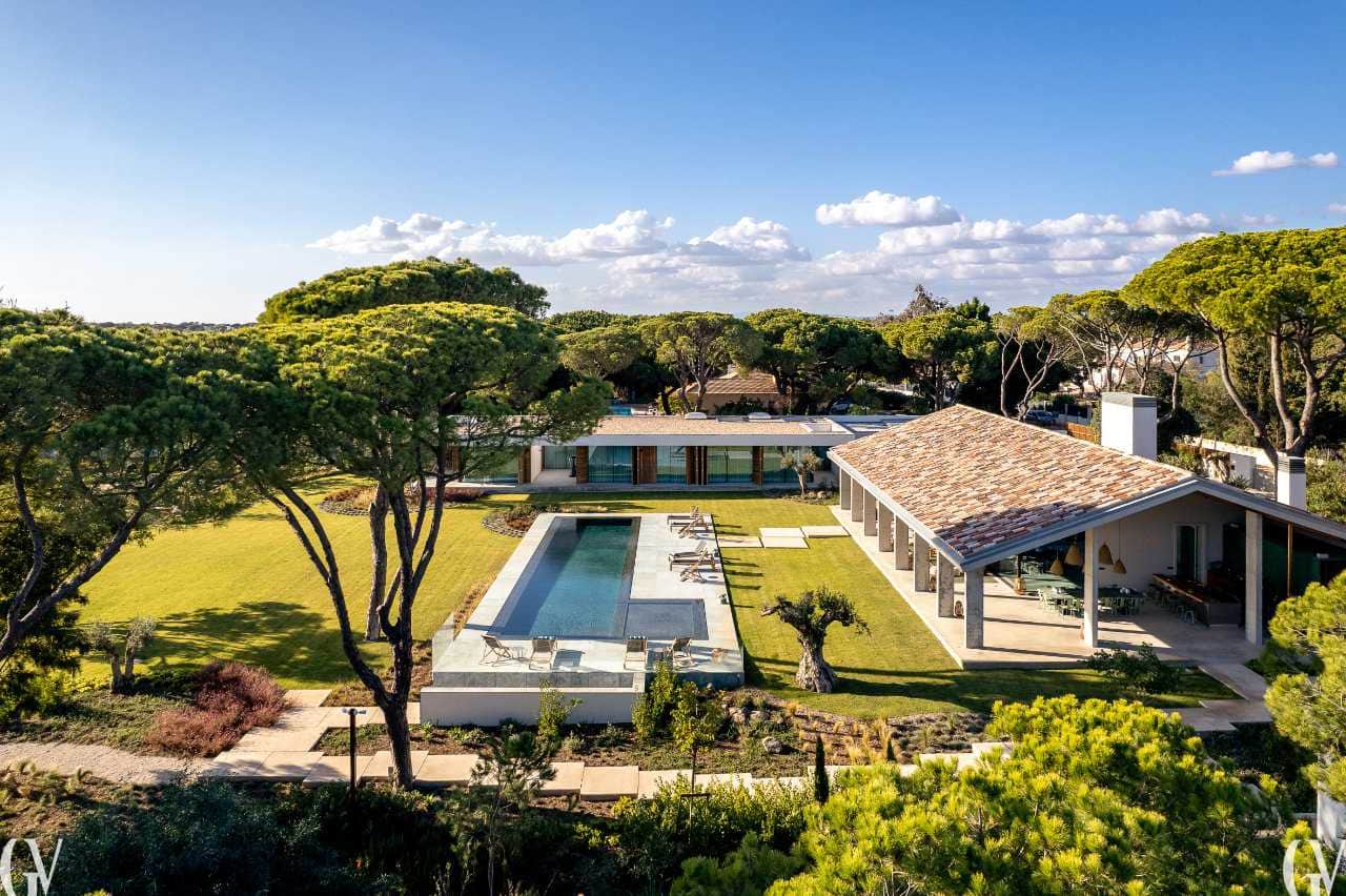 Acqua di Mare Algarve - Luxury Villa, Vale do Garrão