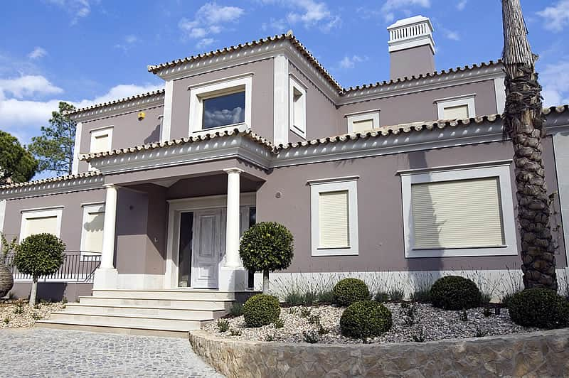 Lote na Quinta do Lago