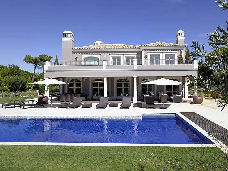 Lote na Quinta do Lago #3