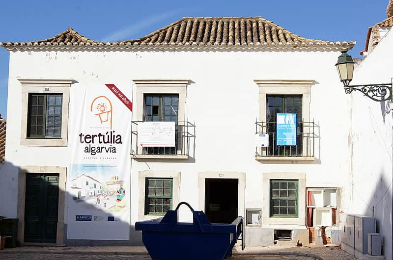 Restaurante "Tertúlia Algarvia", Faro #8