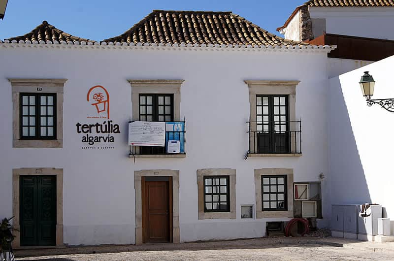 Restaurante "Tertúlia Algarvia", Faro #9