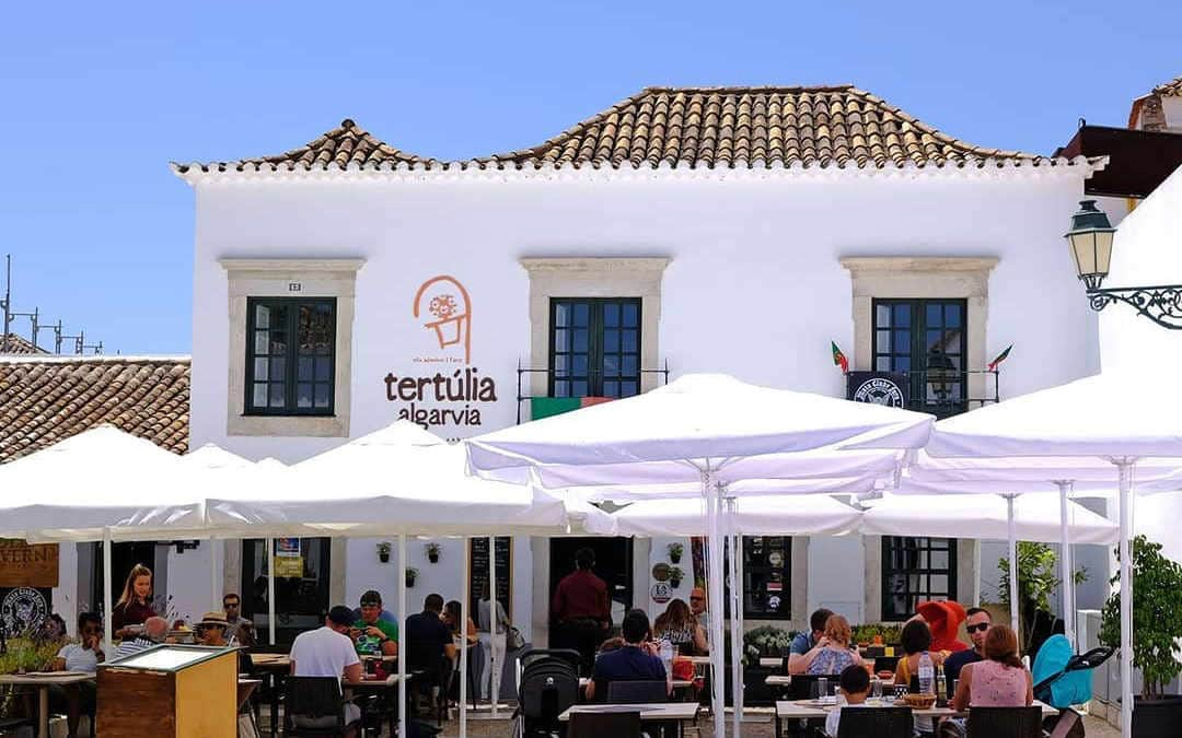 Restaurante "Tertúlia Algarvia", Faro #3