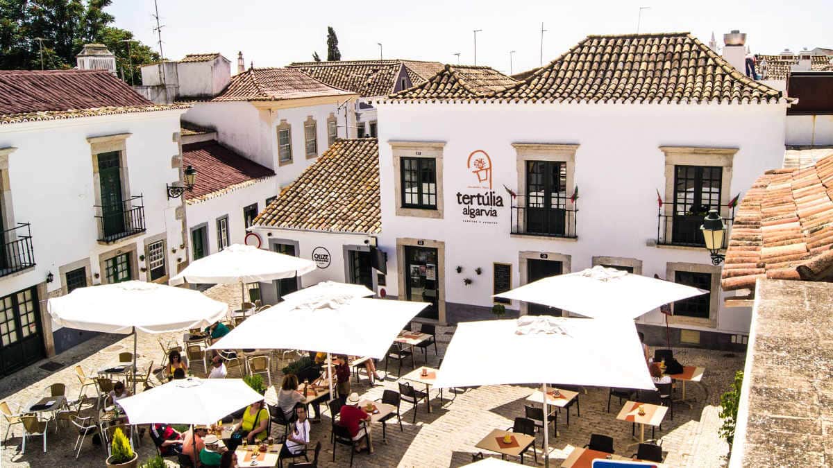 Restaurante "Tertúlia Algarvia", Faro #1