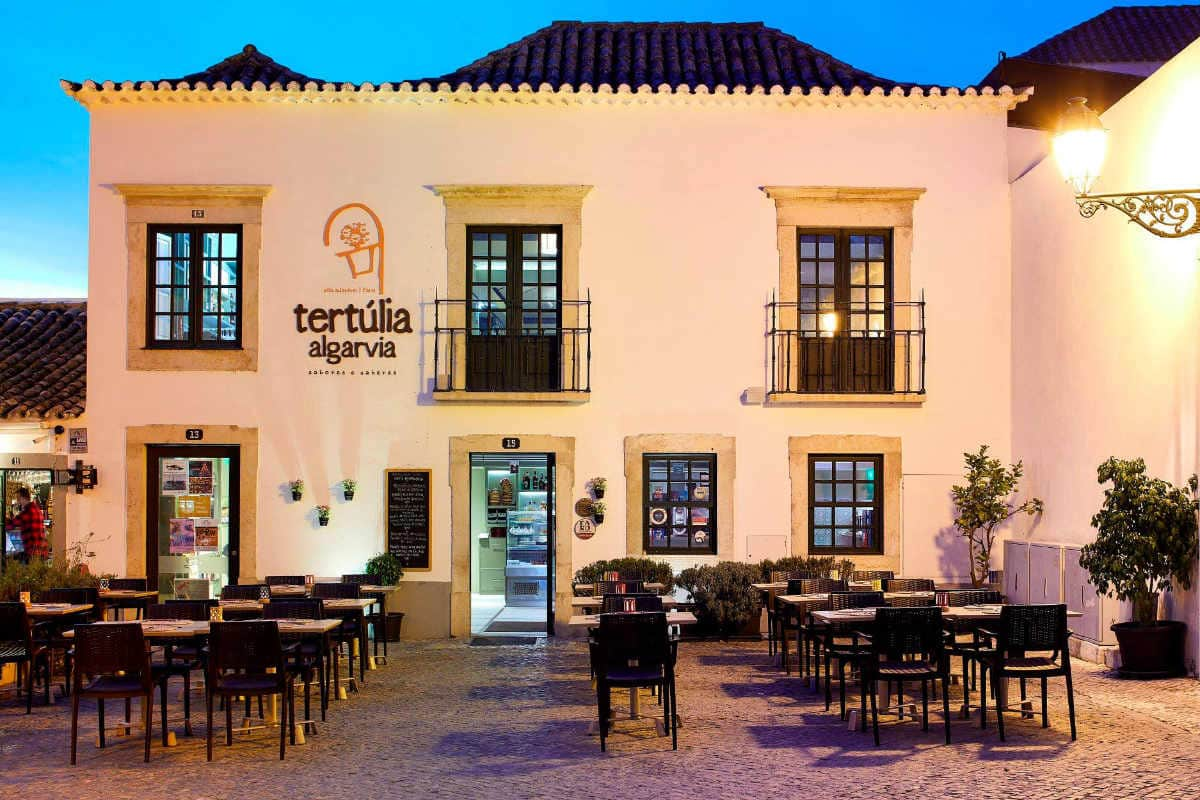 Restaurante "Tertúlia Algarvia", Faro #4